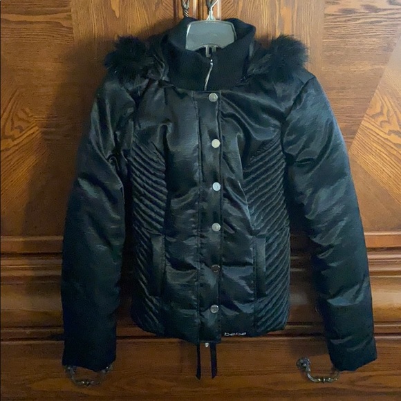 bebe Jackets & Blazers - Bebe down coat puffer